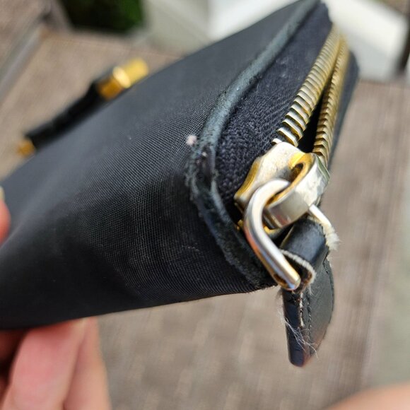Prada Nylon Zippy Wallet - Picture 17 of 17